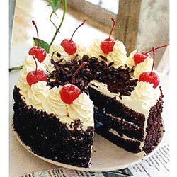 Black Forest Cake