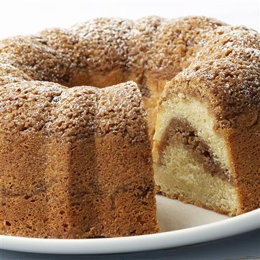 Streusel Cake